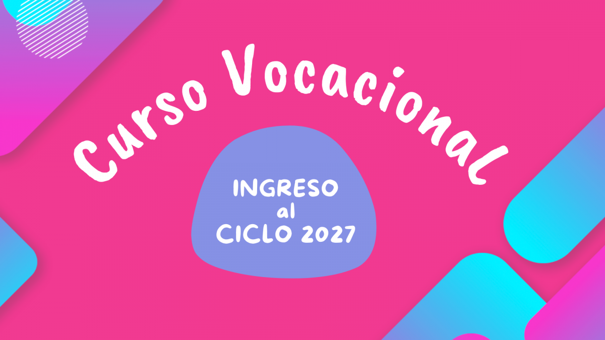 imagen Vocacional Ingreso 2027