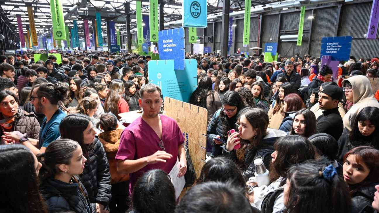 imagen Expo Educativa Mendoza 2026: una experiencia integral para pensar el futuro