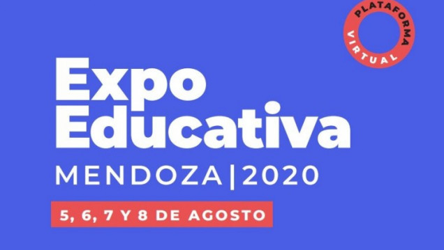 imagen Expo Educativa Mendoza y su primera edición virtual