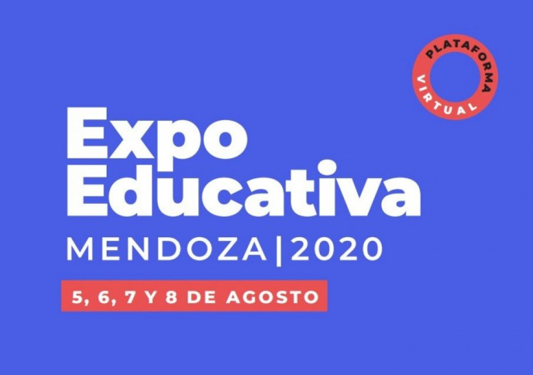 imagen Expo Educativa Mendoza y su primera edición virtual